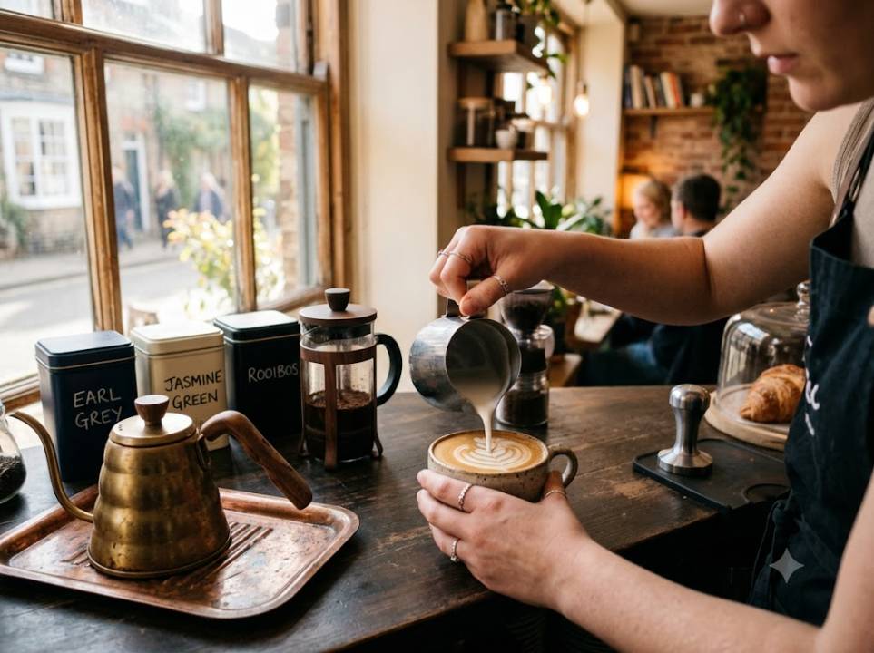 Comment les cafés artisanaux réussissent leur expansion
