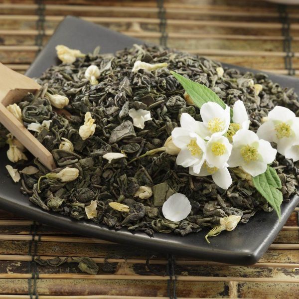 Jasmine Tea Benefits.