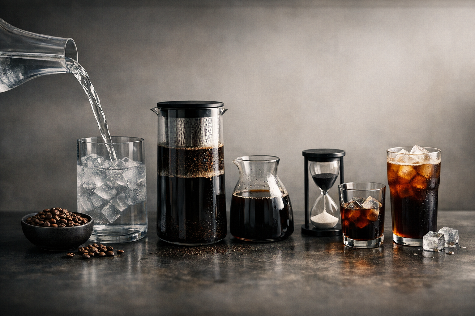 How to Make Cold Brew Coffee at Home: A Simple Method That Actually Works